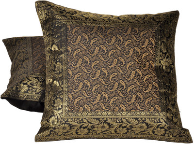 45% OFF on Jaipur Raga Paisley Cushions Cover