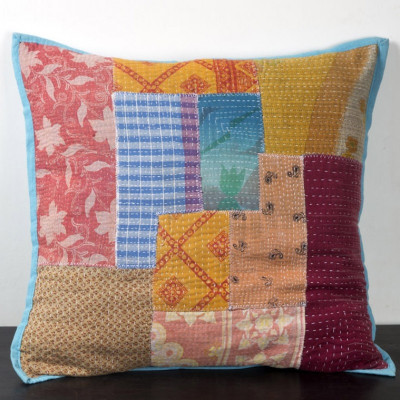 25% OFF on Carpet & Textile Floral Cushions Cover