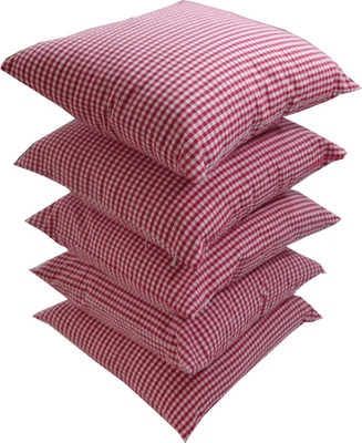 39% OFF on Adt Saral Checkered Cushions Cover