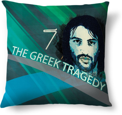 56% OFF on ShopMantra Abstract Cushions Cover