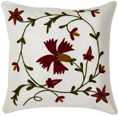 Fabulloso Embroidered Cushions Cover