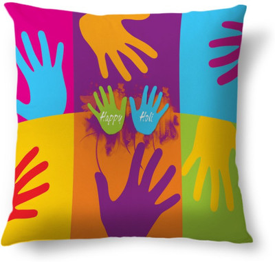 72% OFF on AMY Abstract Cushions Cover