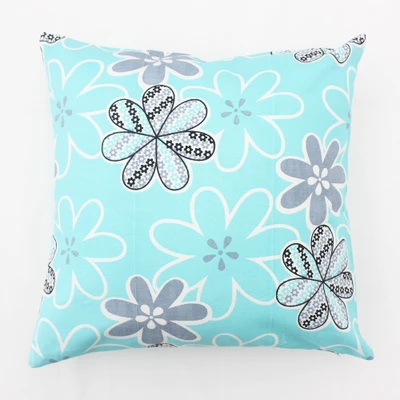 54% OFF on Blueberry Home Floral Cushions Cover