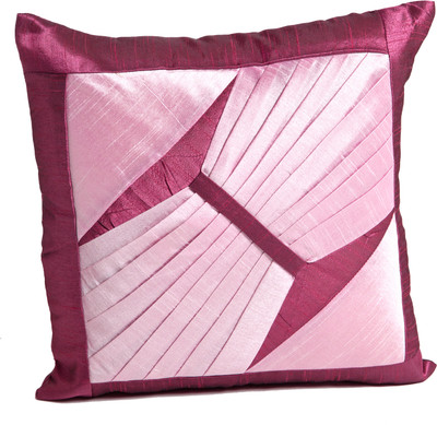 38% OFF on KKD Self Design Cushions Cover