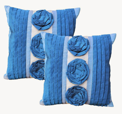 41% OFF on Dekor World Floral Cushions Cover