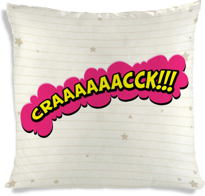 56% OFF on ShopMantra Abstract Cushions Cover