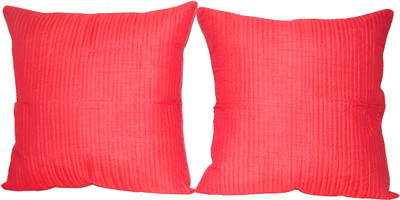 61% OFF on Home Shine Solid Cushions Cover