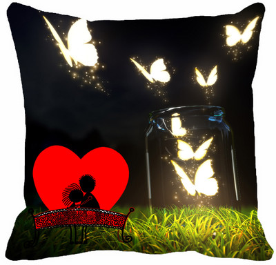 75% OFF on Stylencomfort Abstract Cushions Cover