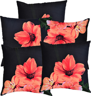 55% OFF on Famacart Damask Cushions Cover