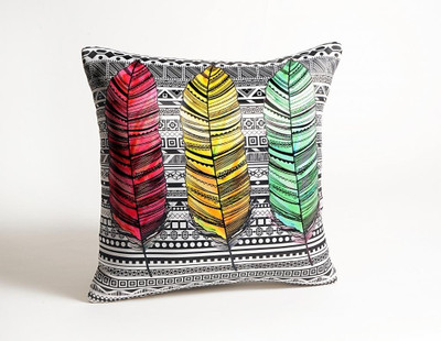 Skipper Abstract Cushions Cover