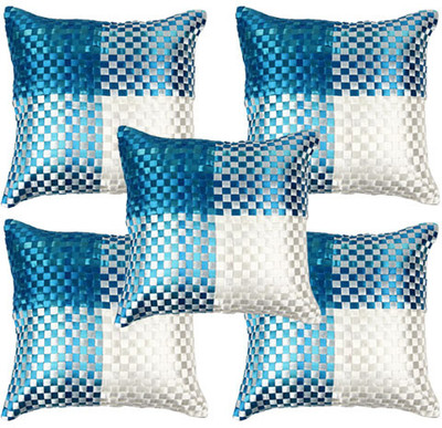 45% OFF on Soundarya Checkered Cushions Cover