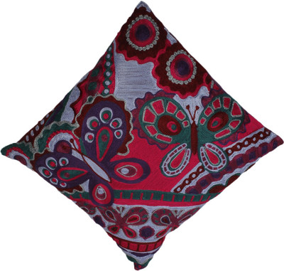 50% OFF on Area Embroidered Cushions Cover