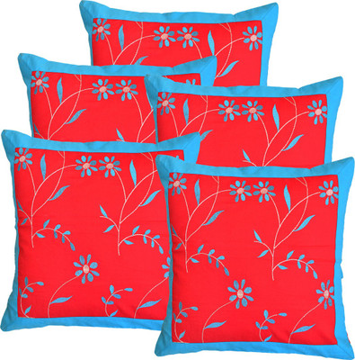 52% OFF on Famacart Damask Cushions Cover