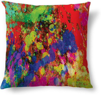72% OFF on AMY Abstract Cushions Cover