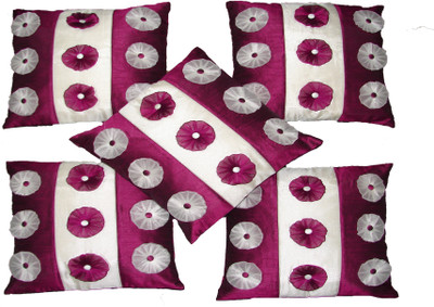 56% OFF on Home Shine Floral Cushions Cover