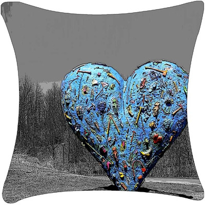 Leaf Designs Printed Cushions Cover