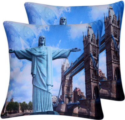 78% OFF on IWS Abstract Cushions Cover
