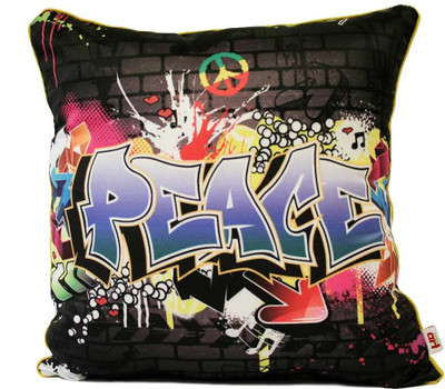 Simply Art Graphic Cushions Cover