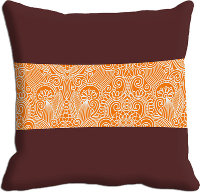 60% OFF on meSleep Floral Cushions Cover