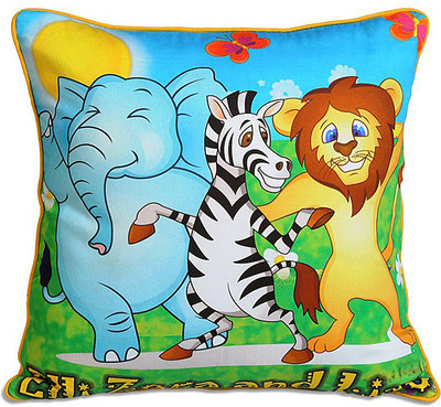 15% OFF on Swayam Printed Cushions Cover