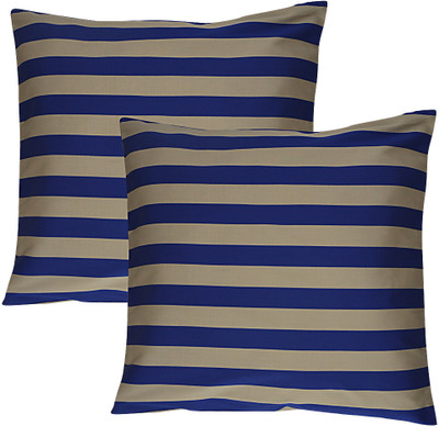 63% OFF on Home Kouture Striped Cushions Cover