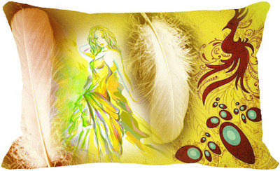 60% OFF on meSleep Printed Pillows Cover