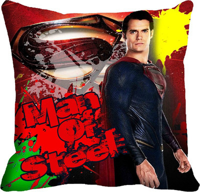 60% OFF on meSleep Abstract Cushions Cover