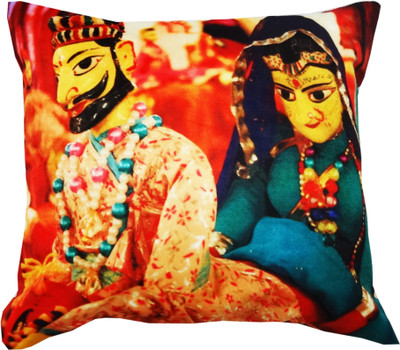 37% OFF on Dream Care Abstract Cushions Cover