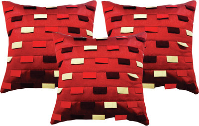 37% OFF on Dream Care Damask Cushions Cover