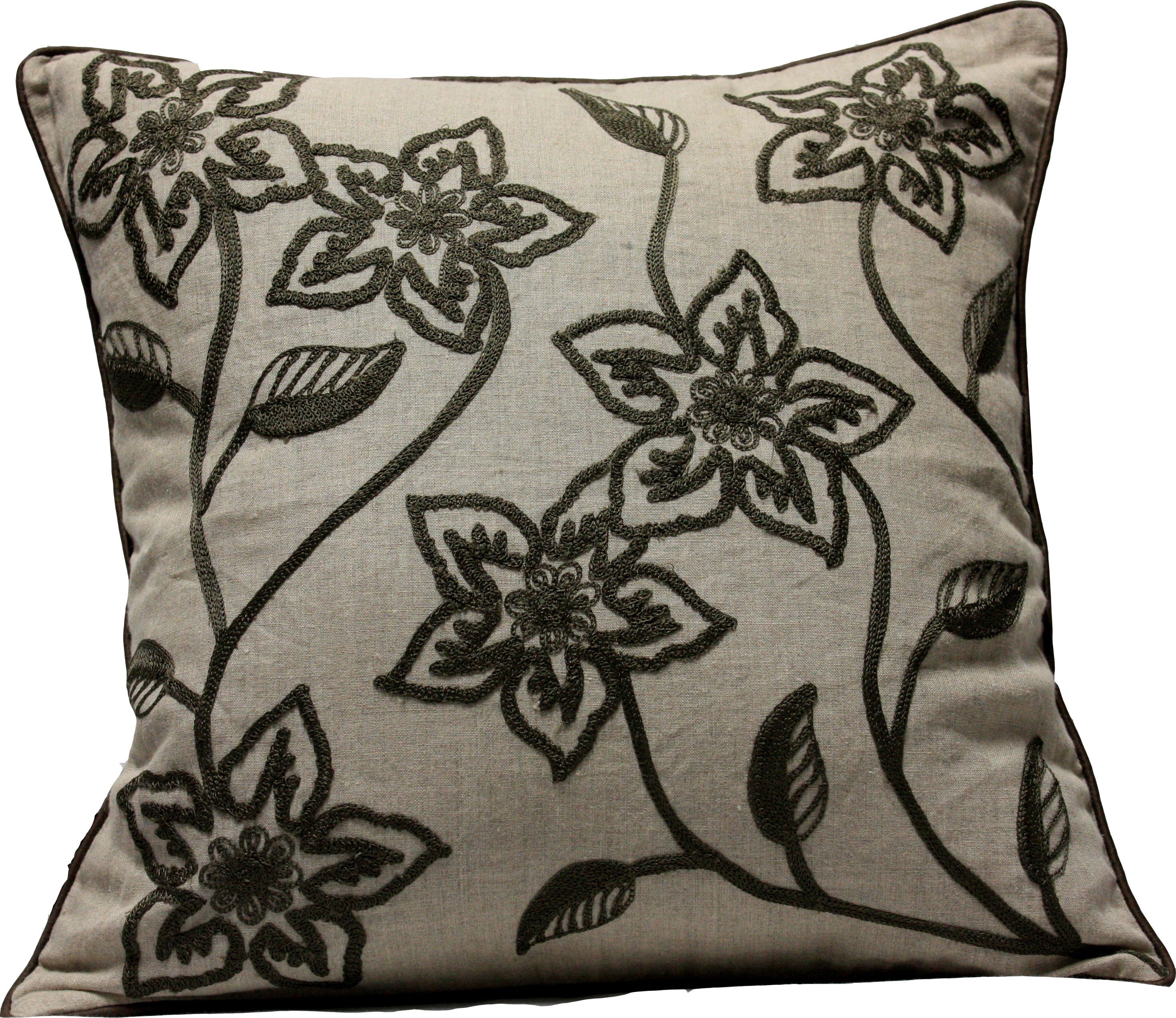 54% OFF on Midtown Furnishings Floral Cushions Cover