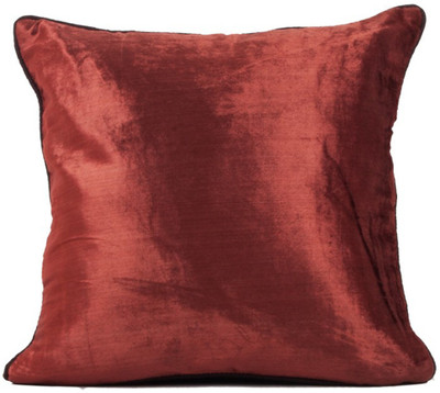 77% OFF on Rutbaa Solid Cushions Cover