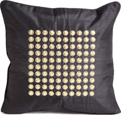 45% OFF on KKD Self Design Cushions Cover