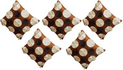 29% OFF on Muren Self Design Cushions Cover