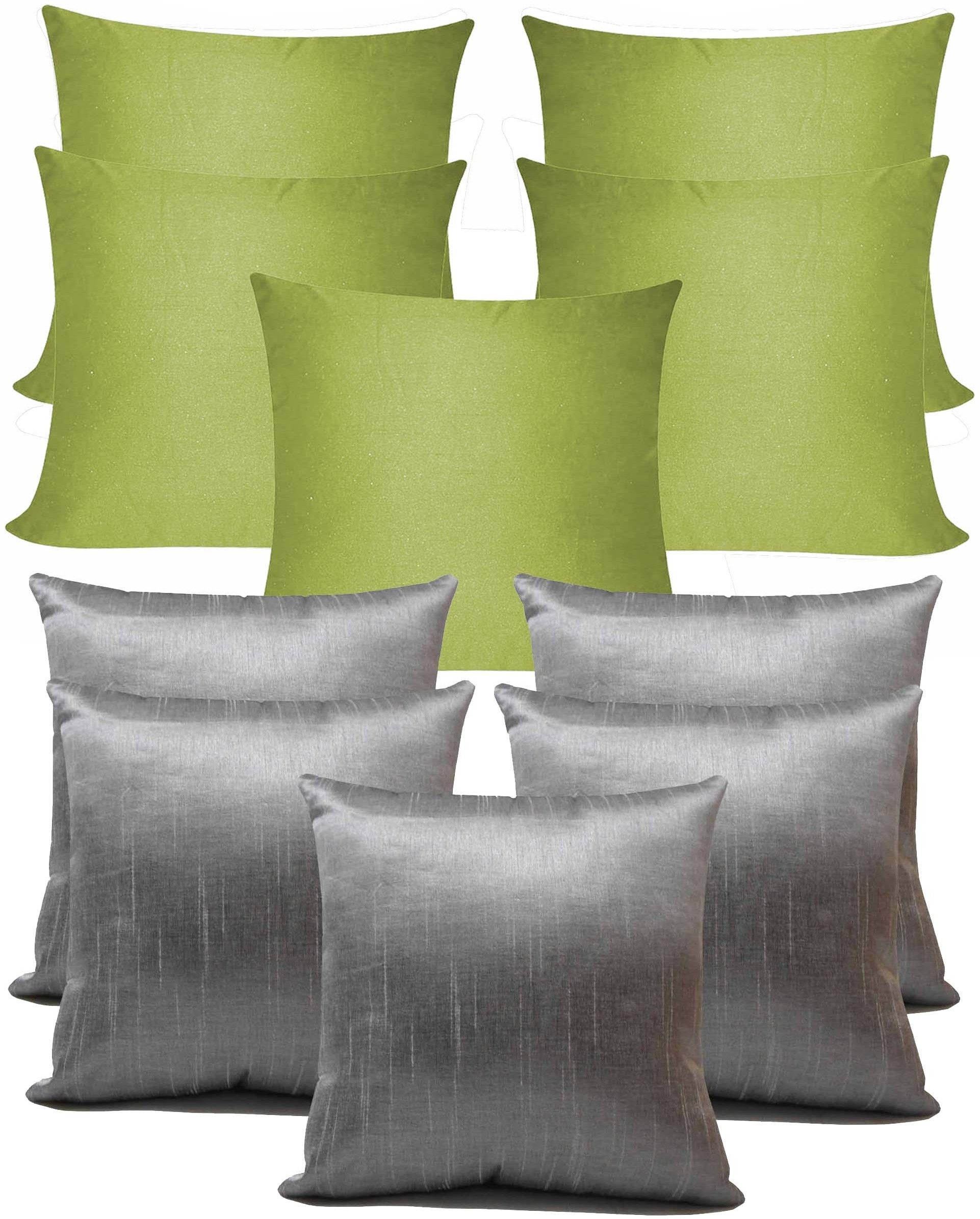 36% OFF on Zikrak Exim Damask Cushions Cover