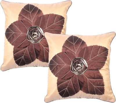 65% OFF on Madhavs Floral Cushions Cover