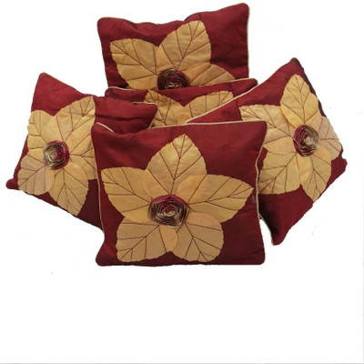 44% OFF on Shc Floral Cushions Cover