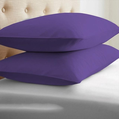 14% OFF on LNT Solid Pillows Cover