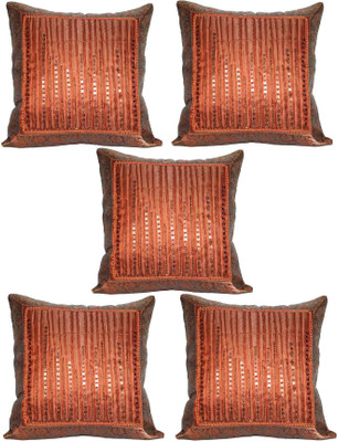 50% OFF on Mysha Geometric Cushions Cover