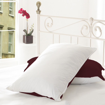 14% OFF on LNT Solid Pillows Cover