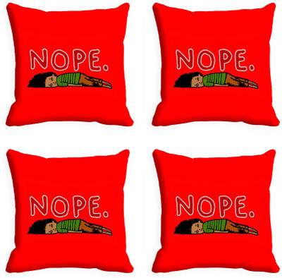 30% OFF on StyleNcomfort Abstract Cushions Cover