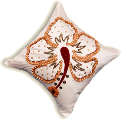 3% OFF on Rossworld Embroidered Cushions Cover