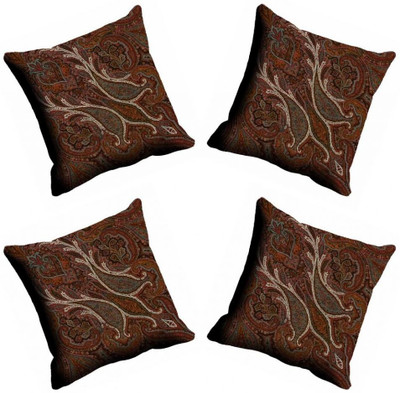 70% OFF on meSleep Damask Cushions Cover 70% OFF on meSleep Damask Cushions Cover