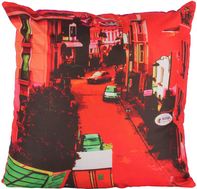 50% OFF on Artychoke Abstract Cushions Cover 50% OFF on Artychoke Abstract Cushions Cover
