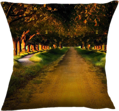 66% OFF on Shopkeeda Damask Cushions Cover