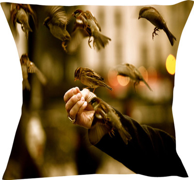 68% OFF on Fairprice Printed Cushions Cover