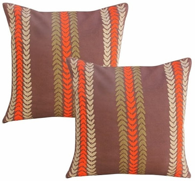22% OFF on Dekor World Batik Cushions Cover