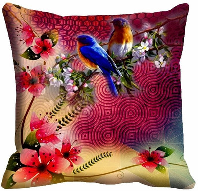 60% OFF on Mesleep Printed Cushions Cover