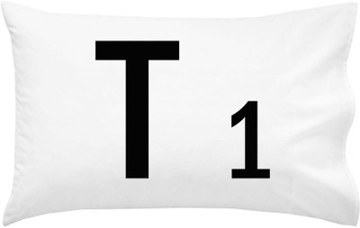 61% OFF on meSleep Printed Pillows Cover