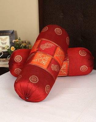 52% OFF on Rajrang Printed Bolsters Cover