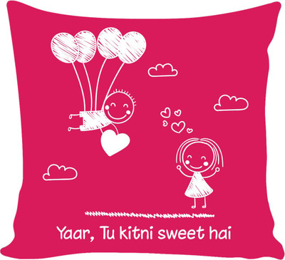 84% OFF on Metro Living Printed Cushions Cover